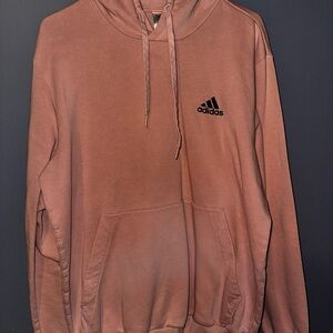 Pink Adidas Women’s Large Hoodie